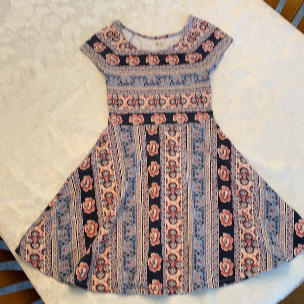 Hollister Skater dress Size S Cotton, pull over